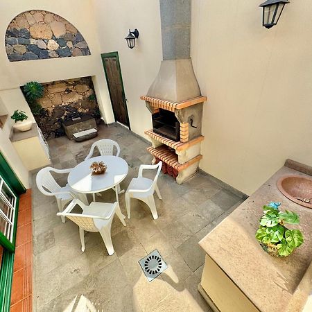 Guanche 'Casa Rural Canaria' San Miguel de Abona Ngoại thất bức ảnh