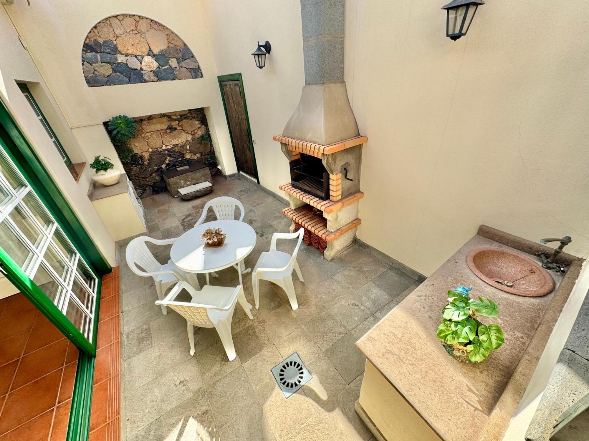 Guanche 'Casa Rural Canaria' San Miguel de Abona Ngoại thất bức ảnh