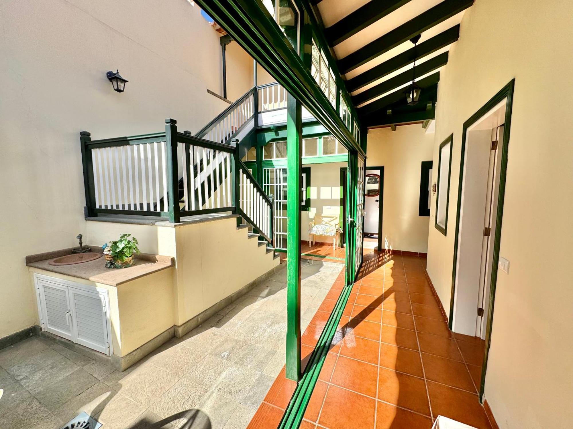 Guanche 'Casa Rural Canaria' San Miguel de Abona Ngoại thất bức ảnh