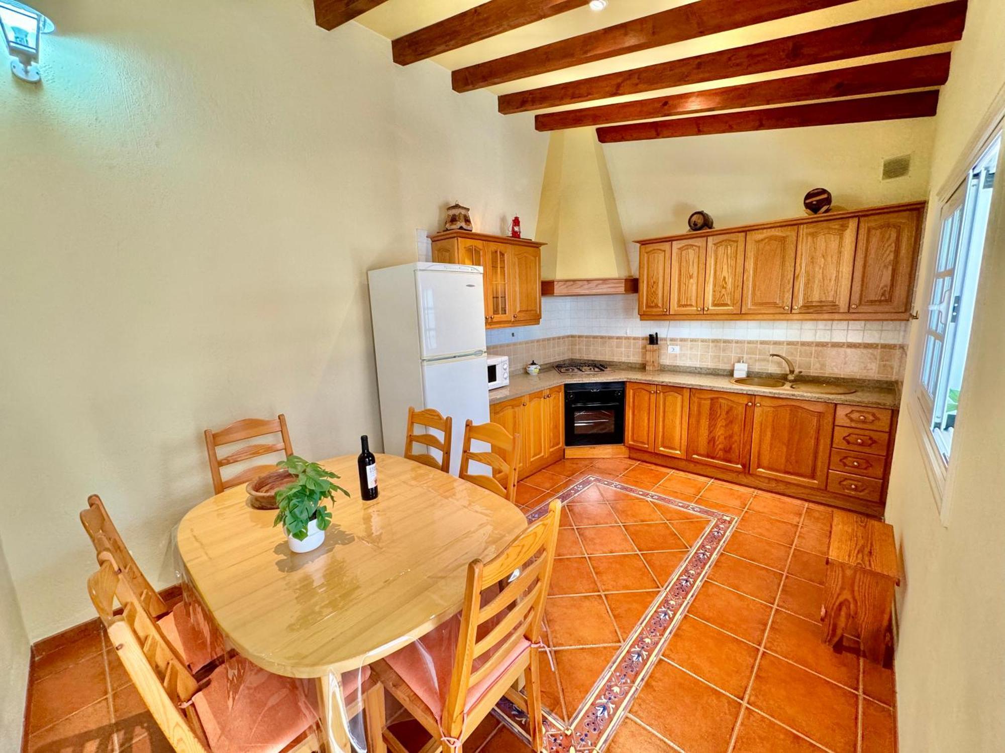 Guanche 'Casa Rural Canaria' San Miguel de Abona Ngoại thất bức ảnh