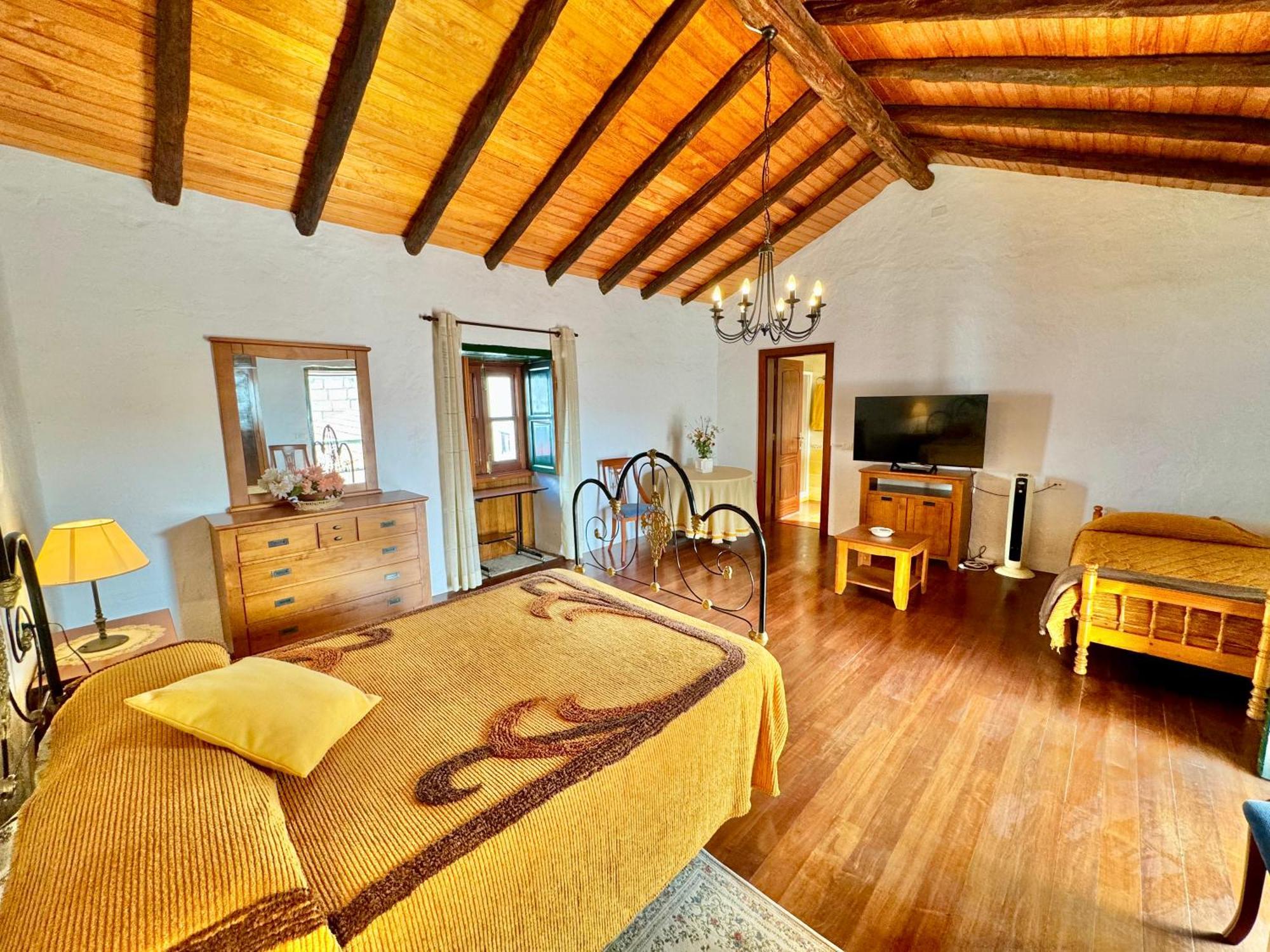 Guanche 'Casa Rural Canaria' San Miguel de Abona Ngoại thất bức ảnh