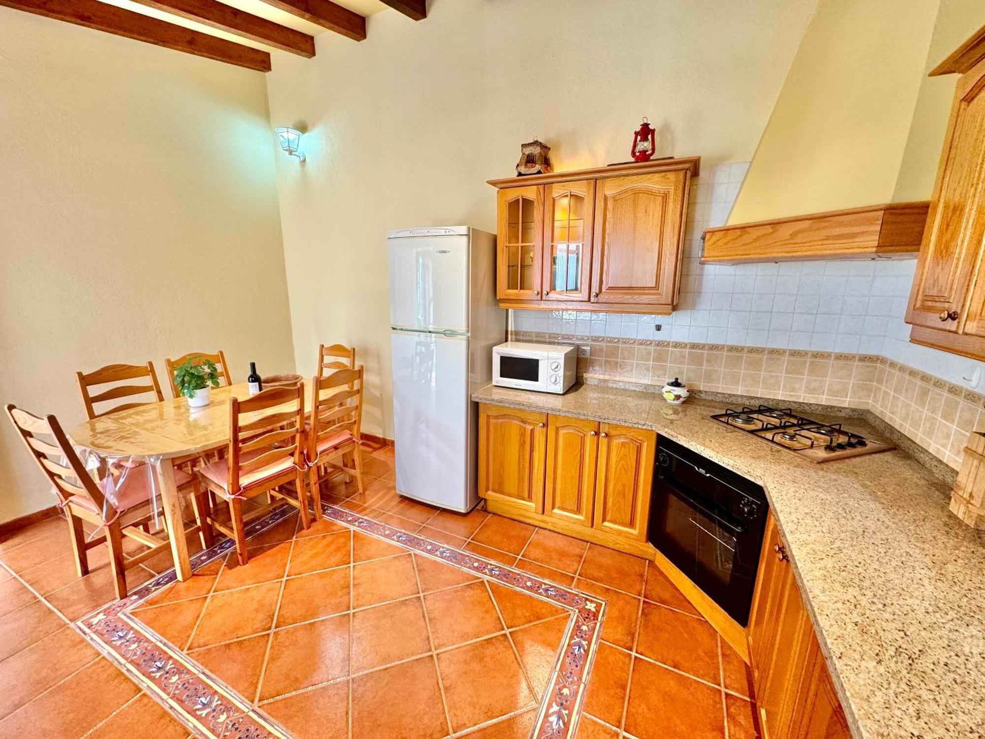 Guanche 'Casa Rural Canaria' San Miguel de Abona Ngoại thất bức ảnh