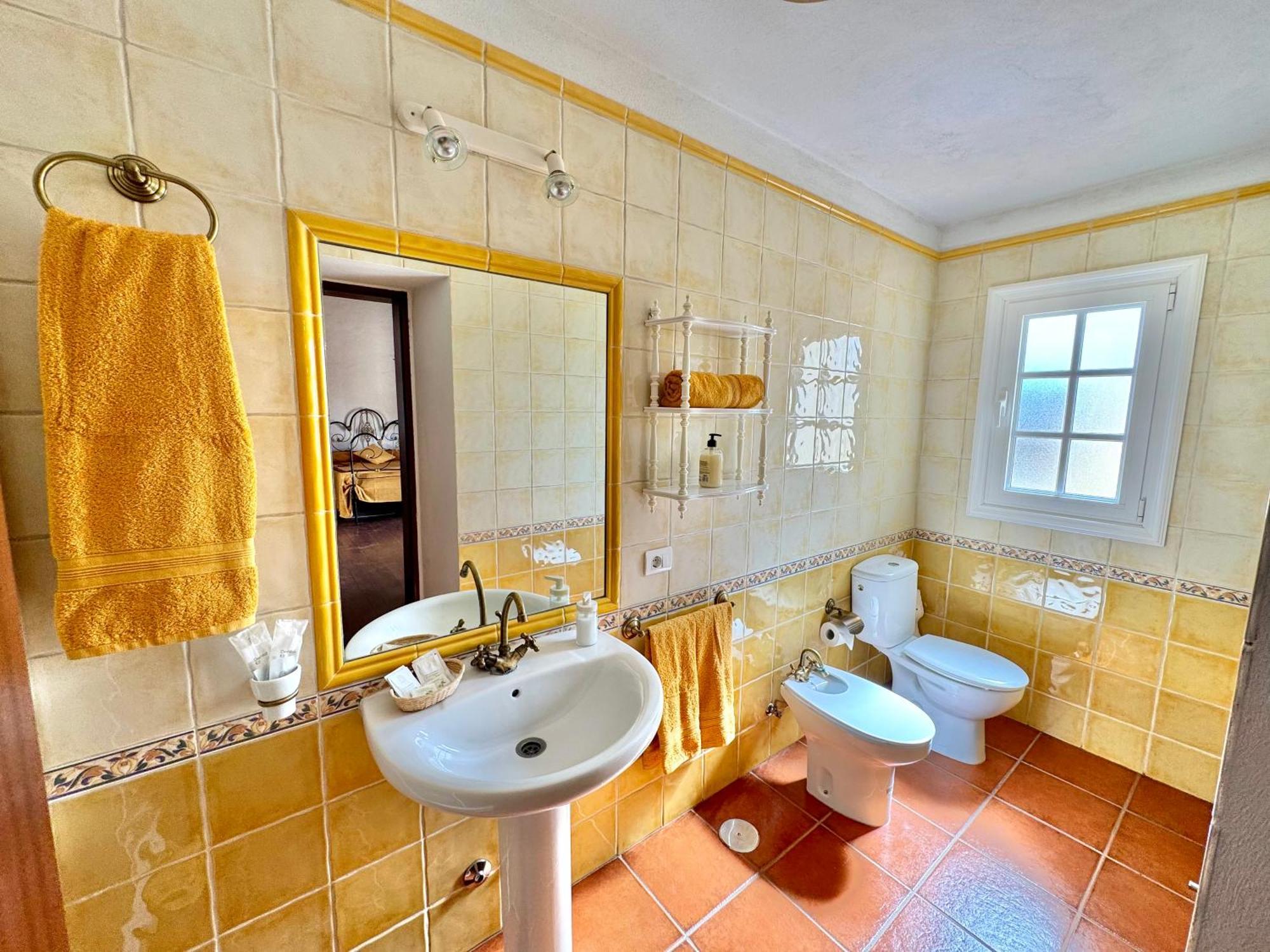 Guanche 'Casa Rural Canaria' San Miguel de Abona Ngoại thất bức ảnh