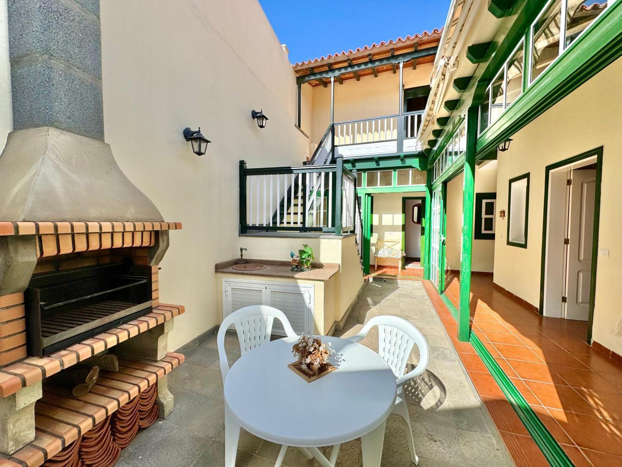 Guanche 'Casa Rural Canaria' San Miguel de Abona Ngoại thất bức ảnh